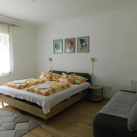 Fueges Vendeghaz Gæstehus *